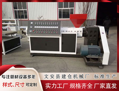 塑料擠出機(jī)